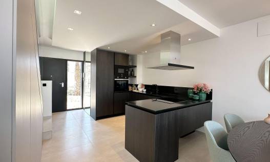 Nieuwbouw - Semidetached - Algorfa - La Finca Golf