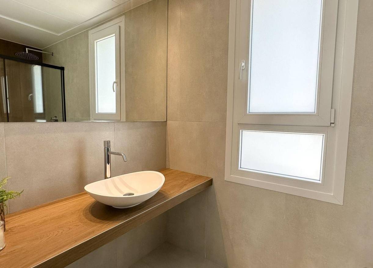 Nieuwbouw - Semidetached - Algorfa - La Finca Golf