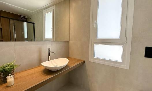 Nieuwbouw - Semidetached - Algorfa - La Finca Golf