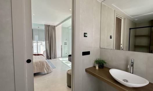 Nieuwbouw - Semidetached - Algorfa - La Finca Golf