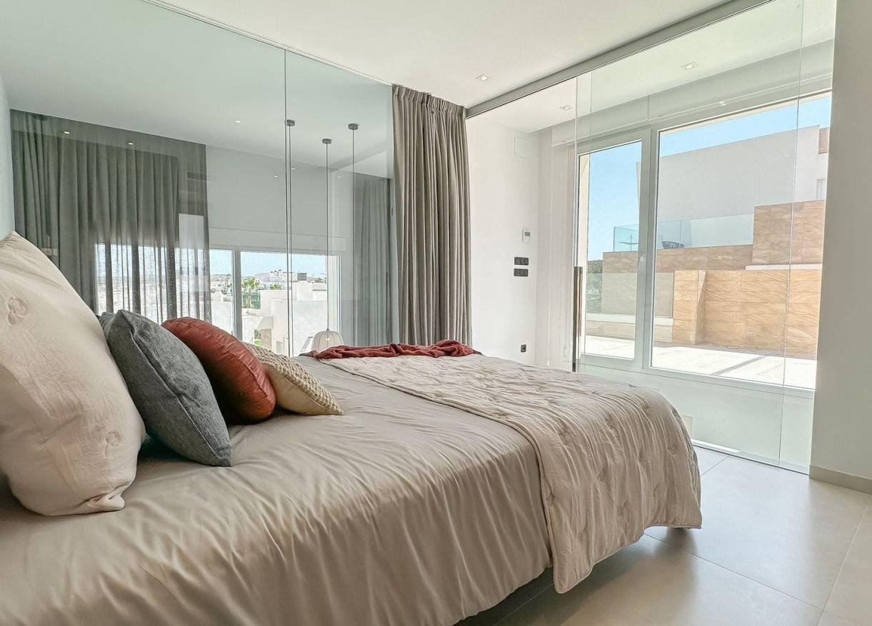 Nieuwbouw - Semidetached - Algorfa - La Finca Golf