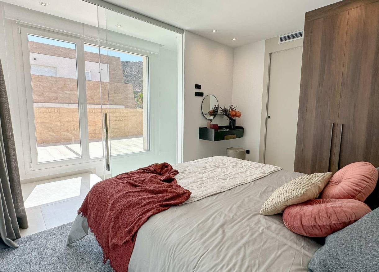 Nieuwbouw - Semidetached - Algorfa - La Finca Golf