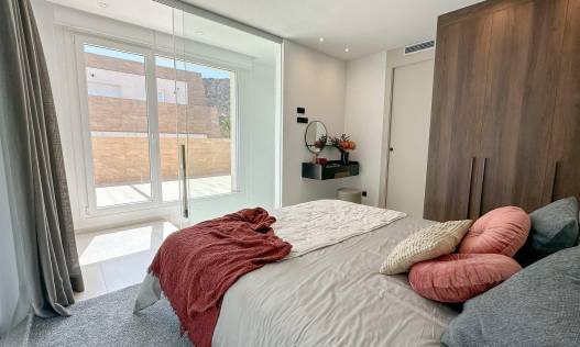 Nieuwbouw - Semidetached - Algorfa - La Finca Golf