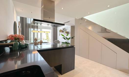 Nieuwbouw - Semidetached - Algorfa - La Finca Golf