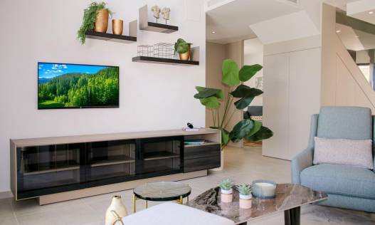 Nieuwbouw - Semidetached - Algorfa - La Finca Golf