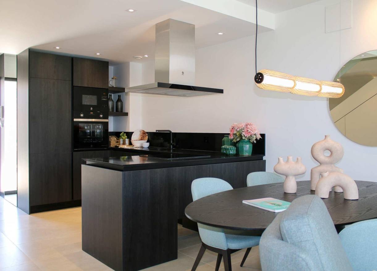 Nieuwbouw - Semidetached - Algorfa - La Finca Golf