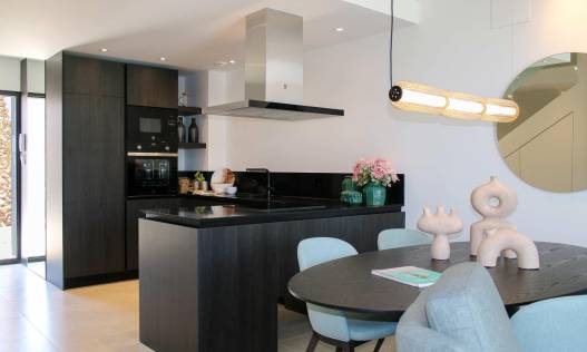Nieuwbouw - Semidetached - Algorfa - La Finca Golf