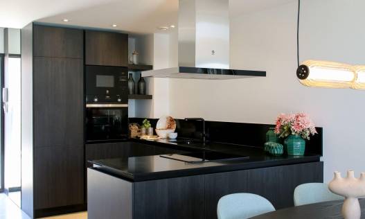 Nieuwbouw - Semidetached - Algorfa - La Finca Golf