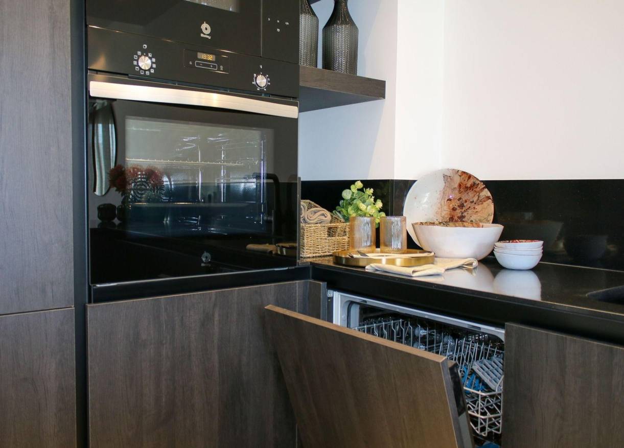 Nieuwbouw - Semidetached - Algorfa - La Finca Golf