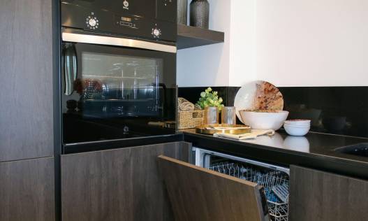 Nieuwbouw - Semidetached - Algorfa - La Finca Golf