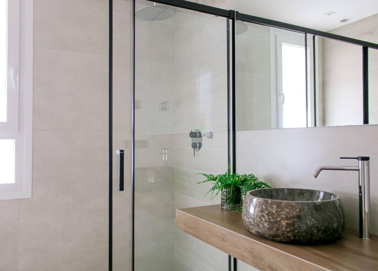 Nieuwbouw - Semidetached - Algorfa - La Finca Golf