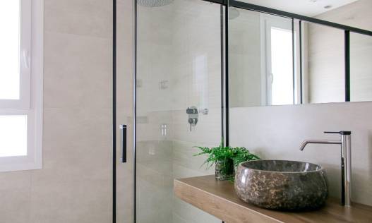 Nieuwbouw - Semidetached - Algorfa - La Finca Golf