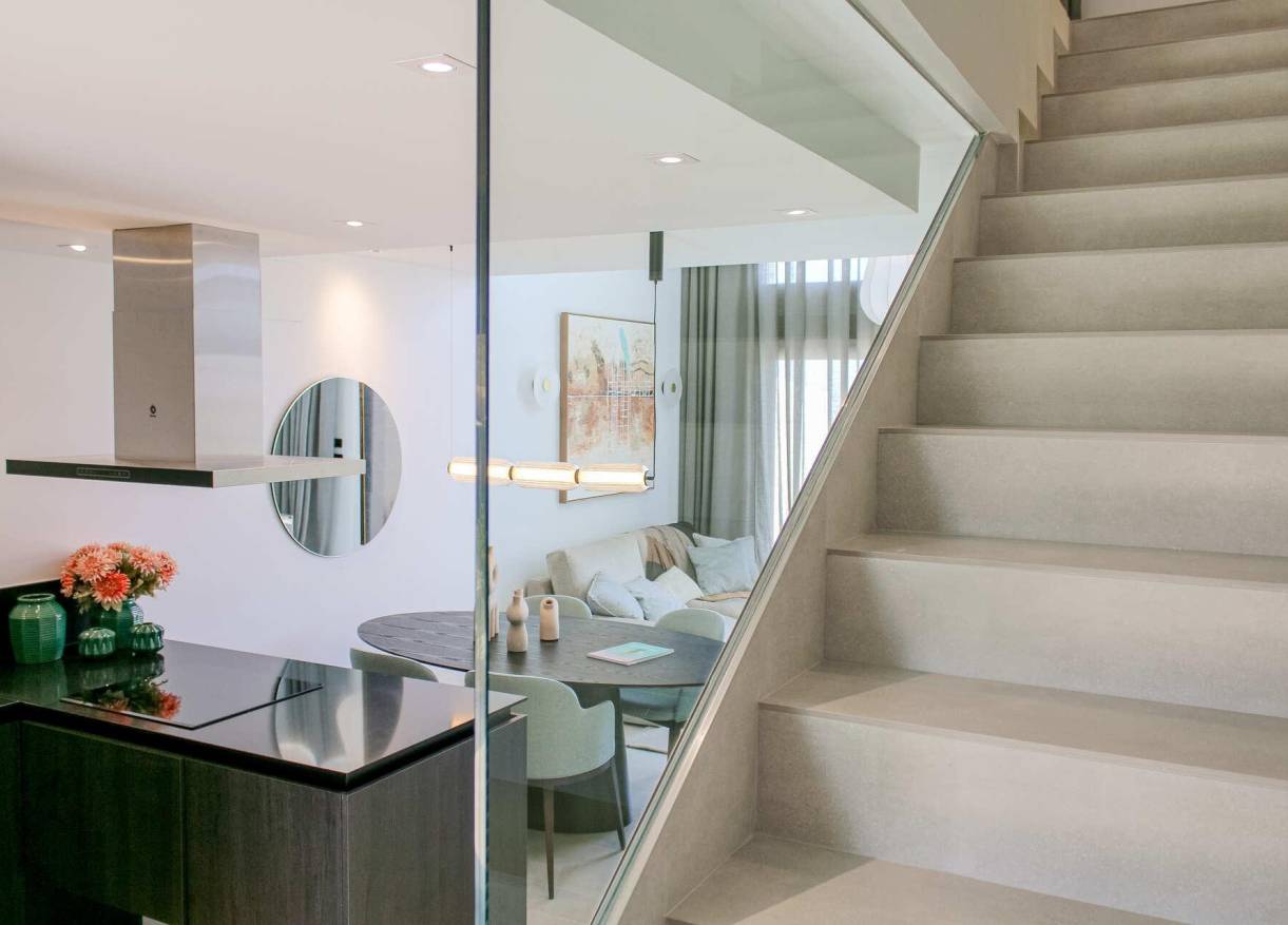 Nieuwbouw - Semidetached - Algorfa - La Finca Golf