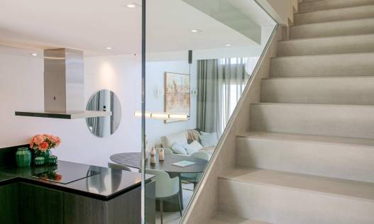 Nieuwbouw - Semidetached - Algorfa - La Finca Golf