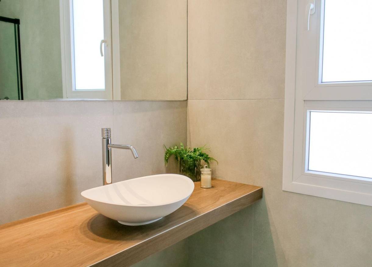 Nieuwbouw - Semidetached - Algorfa - La Finca Golf