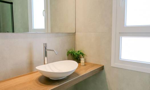 Nieuwbouw - Semidetached - Algorfa - La Finca Golf