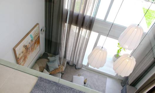 Nieuwbouw - Semidetached - Algorfa - La Finca Golf