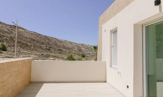 Nieuwbouw - Semidetached - Algorfa - La Finca Golf