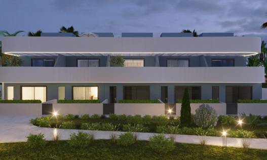 Nieuwbouw - Townhouse / Semi-detached - Guardamar del segura - El Raso
