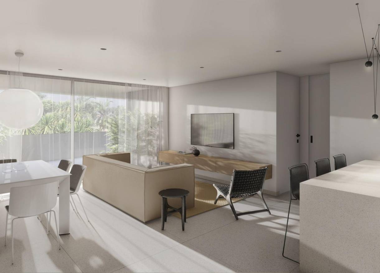 Nieuwbouw - Townhouse / Semi-detached - Guardamar del segura - El Raso