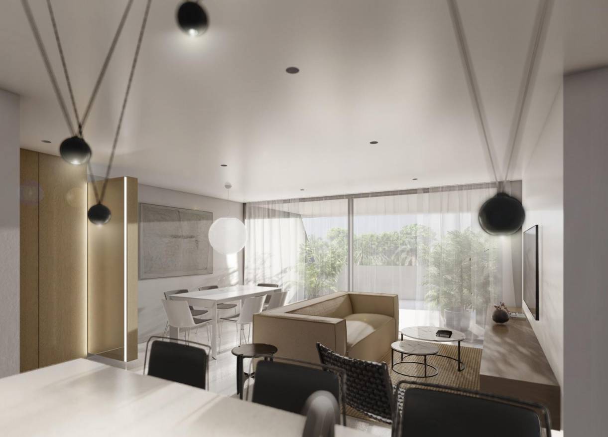 Nieuwbouw - Townhouse / Semi-detached - Guardamar del segura - El Raso