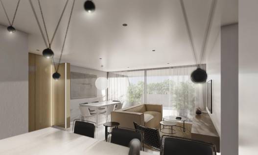 Nieuwbouw - Townhouse / Semi-detached - Guardamar del segura - El Raso