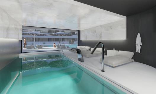 Nieuwbouw - Townhouse / Semi-detached - Guardamar del segura - El Raso