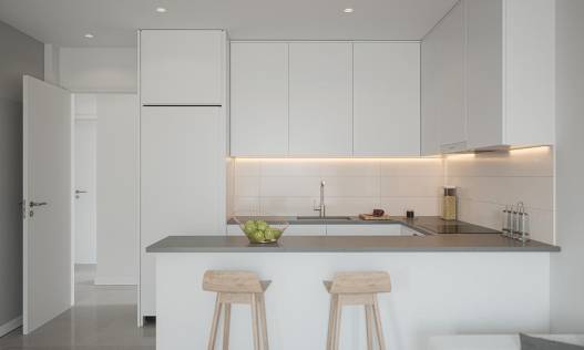 Nieuwbouw - Appartement - Guardamar del segura - Pueblo