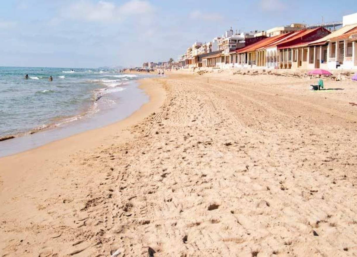 Nieuwbouw - Appartement - Guardamar del segura - Pueblo