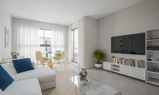Nieuwbouw - Appartement - Guardamar del segura - Pueblo