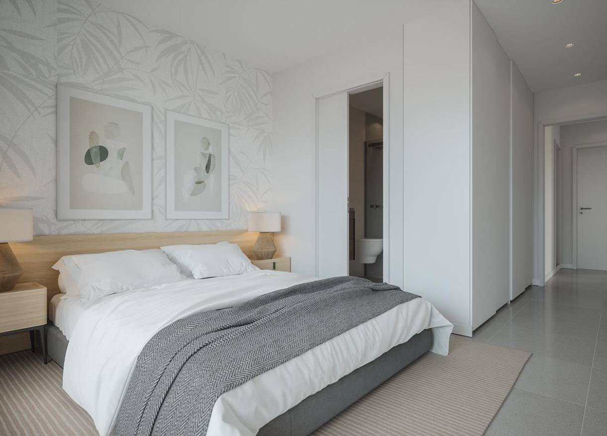 Nieuwbouw - Appartement - Guardamar del segura - Pueblo