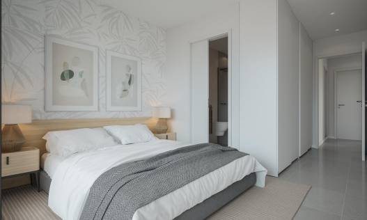 Nieuwbouw - Penthouse - Guardamar del segura - Pueblo