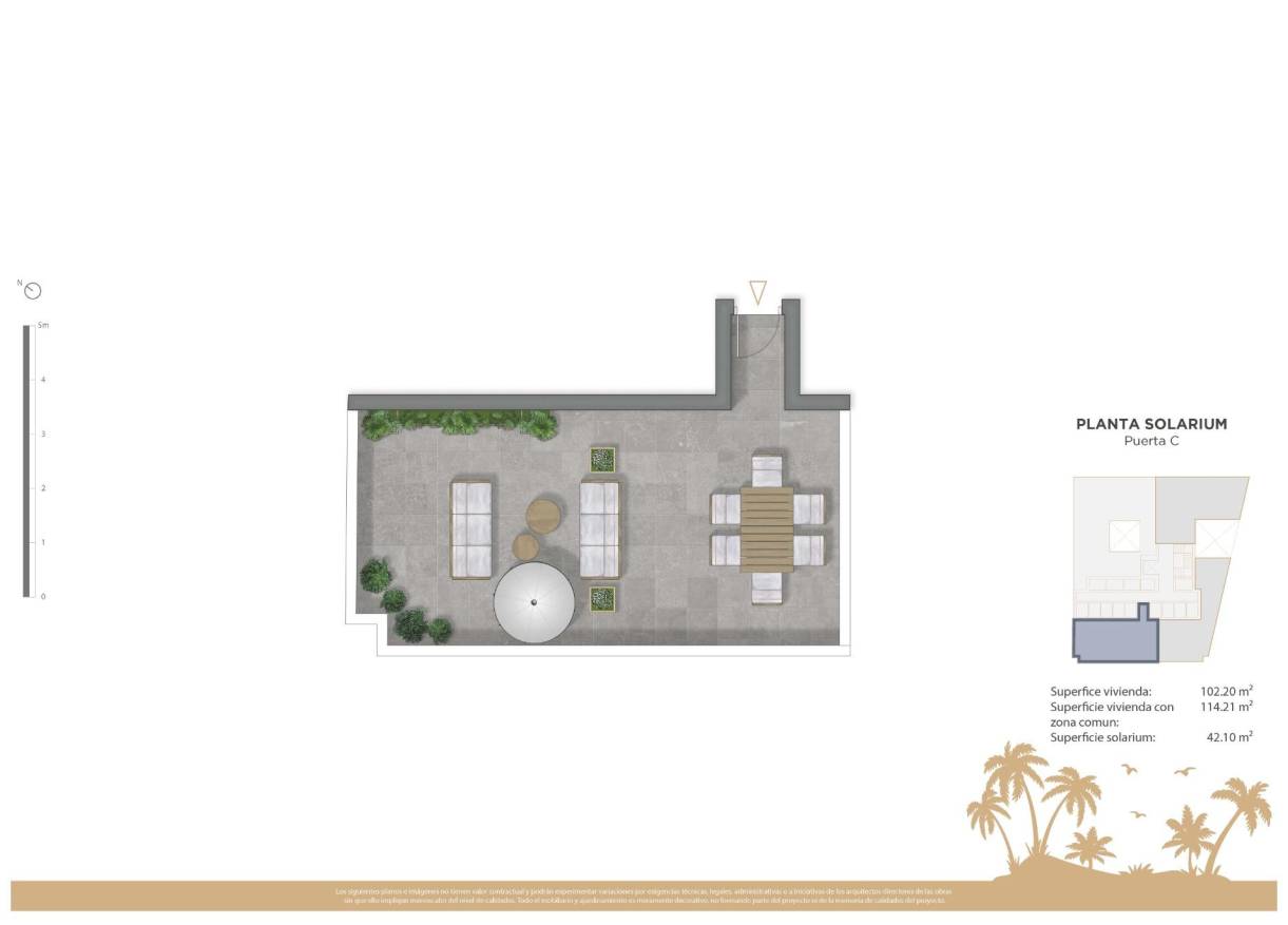 Nieuwbouw - Penthouse - Guardamar del segura - Pueblo