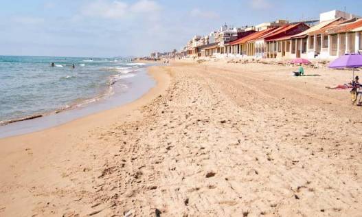 Nieuwbouw - Ground floor apartment - Guardamar del segura - Pueblo