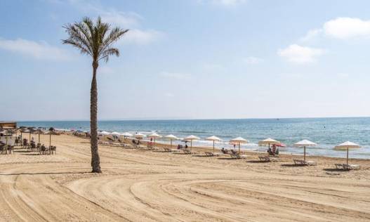 Nieuwbouw - Ground floor apartment - Guardamar del segura - Pueblo