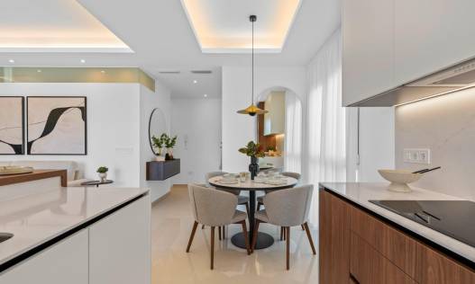 Nieuwbouw - Ground Floor Bungalow - Rojales - Doña Pepa