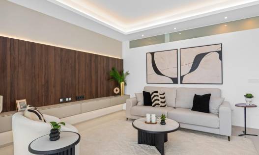 Nieuwbouw - Ground Floor Bungalow - Rojales - Doña Pepa