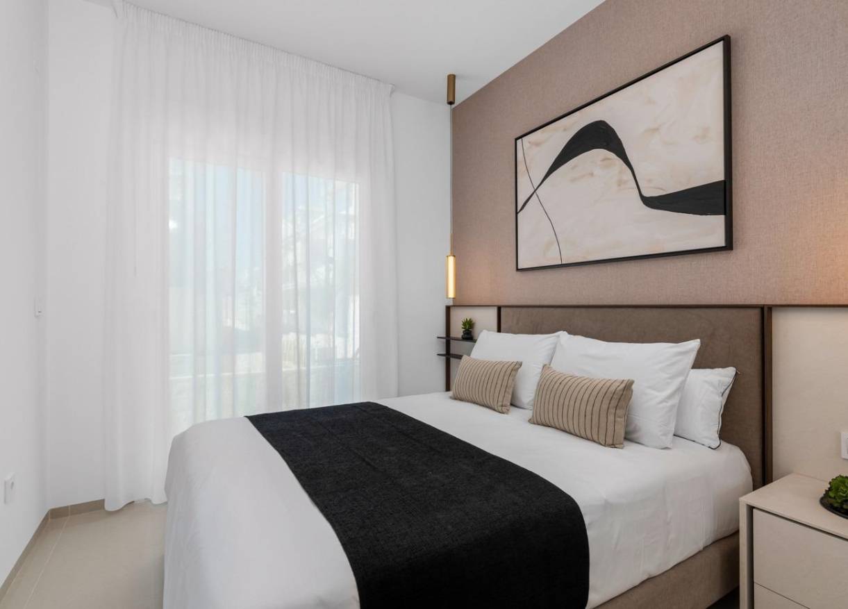 Nieuwbouw - Ground Floor Bungalow - Rojales - Doña Pepa