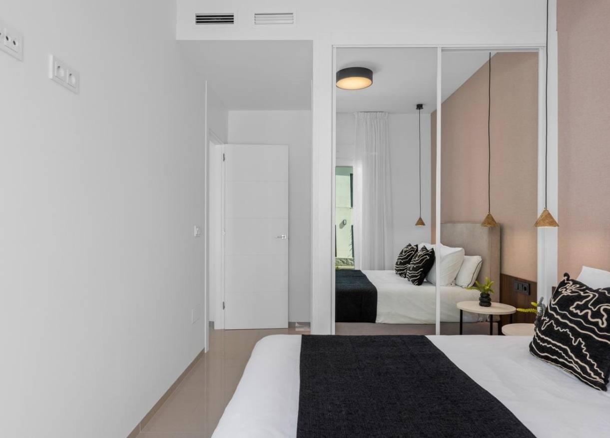 Nieuwbouw - Ground Floor Bungalow - Rojales - Doña Pepa