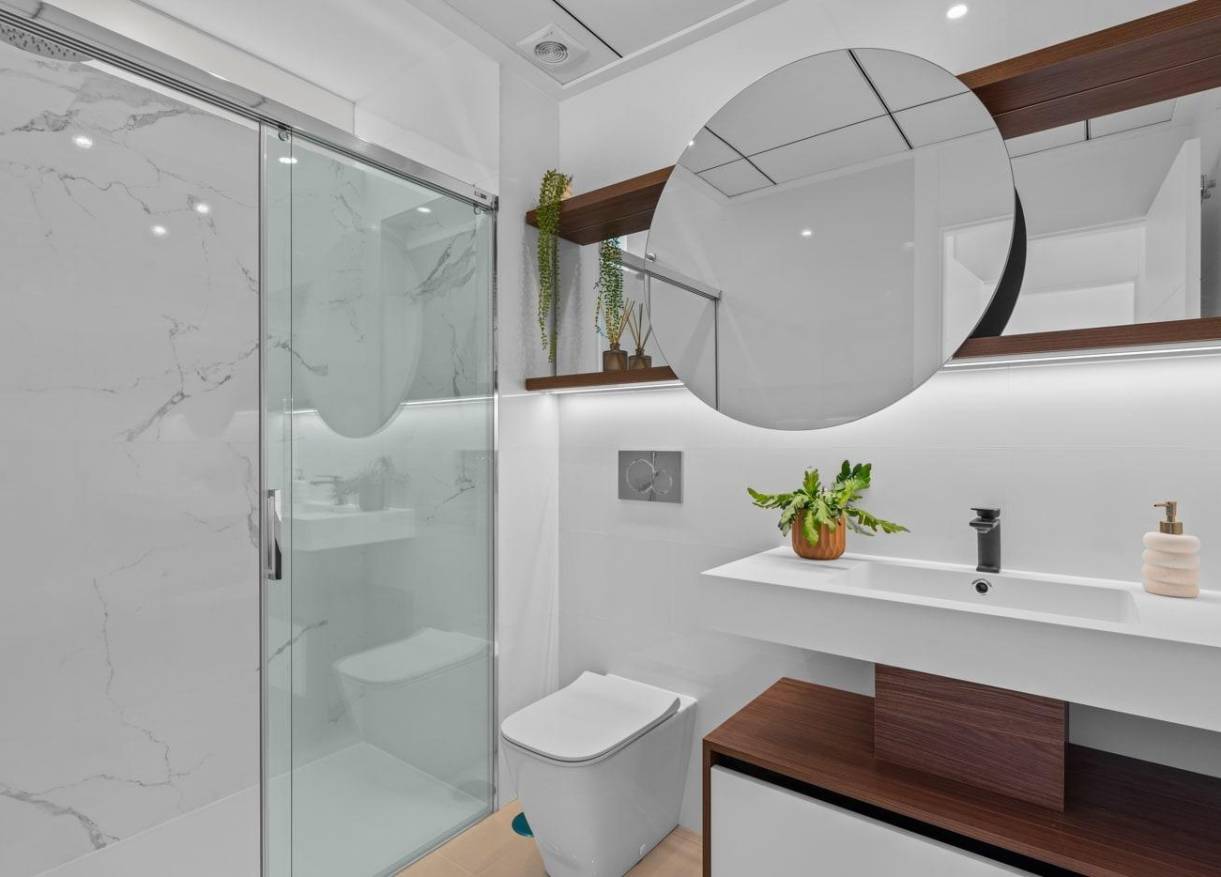 Nieuwbouw - Ground Floor Bungalow - Rojales - Doña Pepa