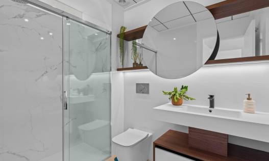 Nieuwbouw - Ground Floor Bungalow - Rojales - Doña Pepa