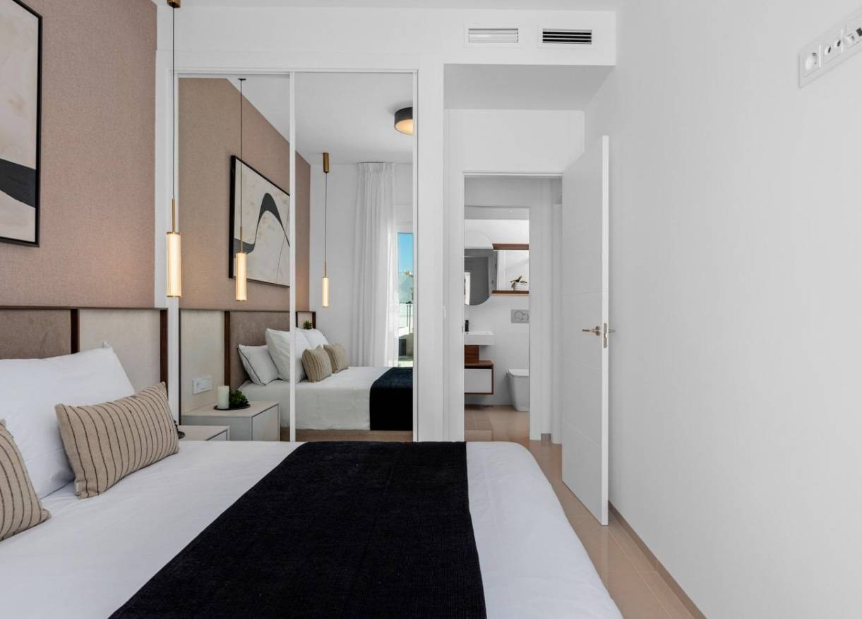 Nieuwbouw - Ground Floor Bungalow - Rojales - Doña Pepa