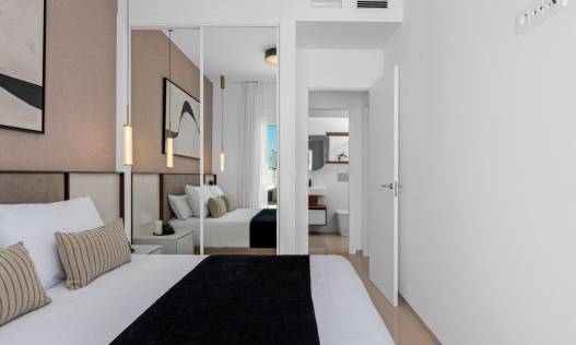 Nieuwbouw - Ground Floor Bungalow - Rojales - Doña Pepa