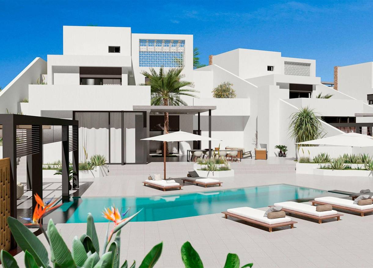 Nieuwbouw - Villa - San Fulgencio - La Escuera