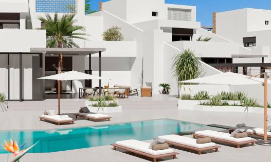 Nieuwbouw - Villa - San Fulgencio - La Escuera