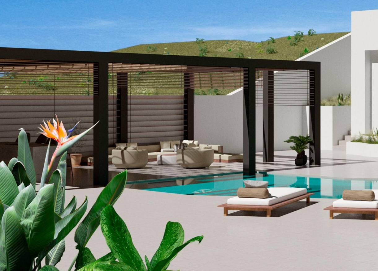 Nieuwbouw - Villa - San Fulgencio - La Escuera