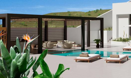 Nieuwbouw - Villa - San Fulgencio - La Escuera