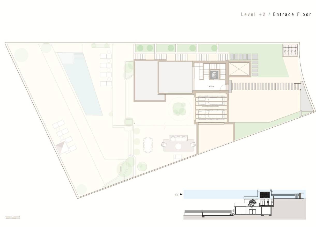 Nieuwbouw - Villa - San Fulgencio - La Escuera