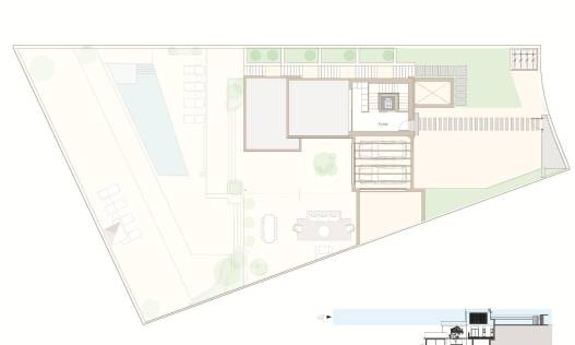 Nieuwbouw - Villa - San Fulgencio - La Escuera