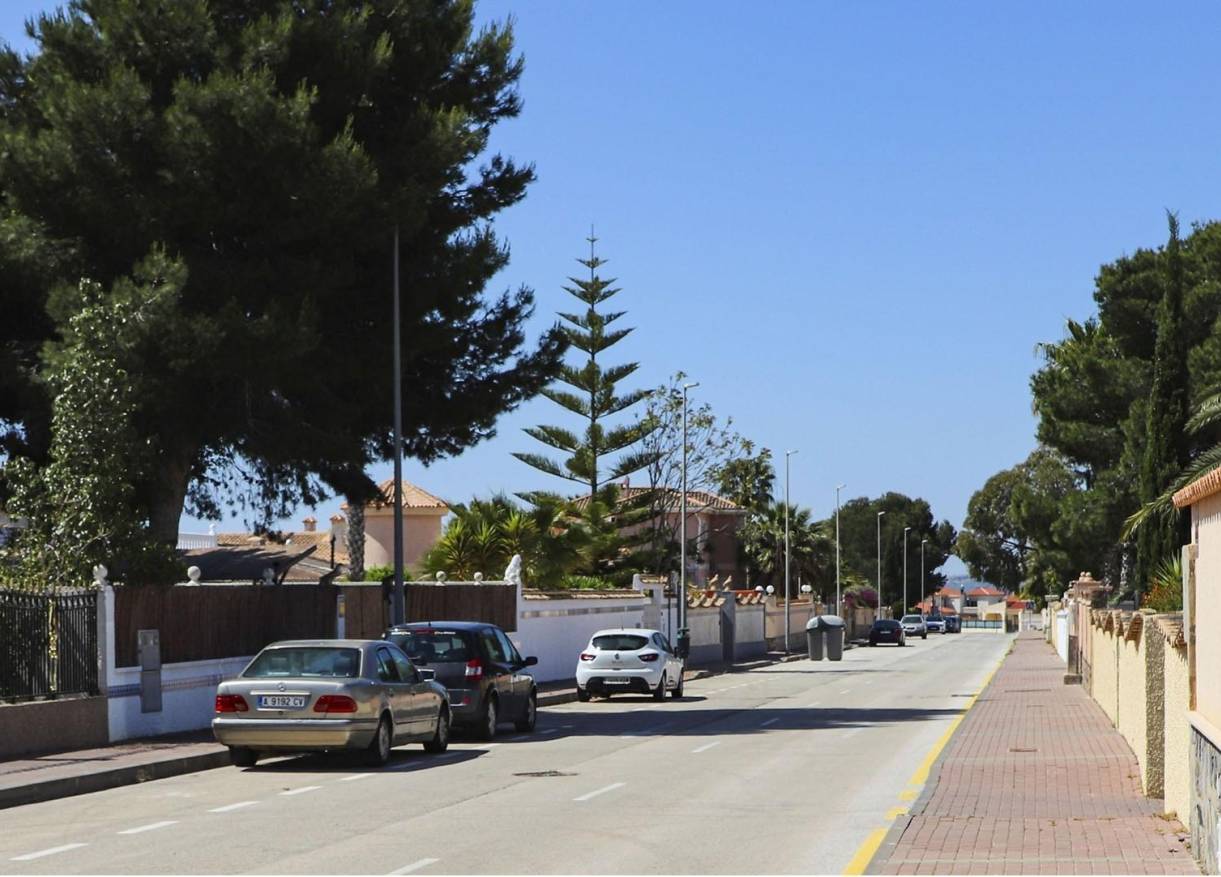 Nieuwbouw - Villa - San Fulgencio - La Escuera